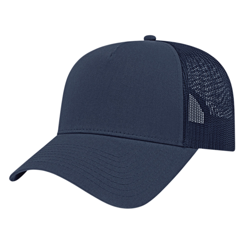 Five-Panel Retro Trucker Cap